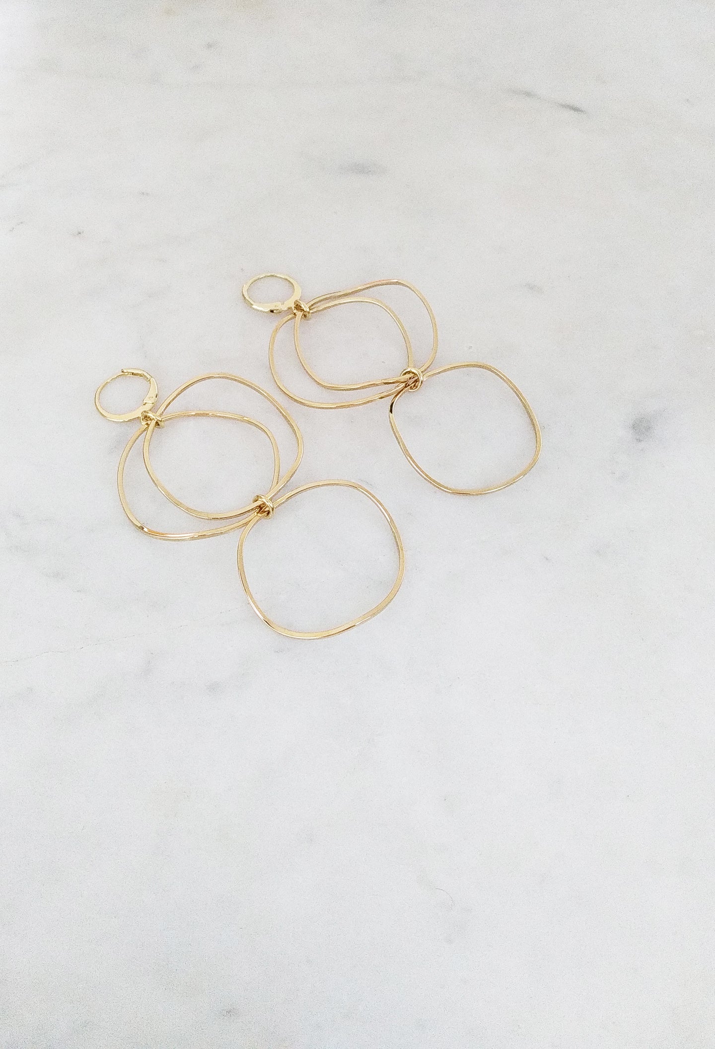 Boucles d'oreilles GRAND TOTEM